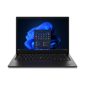 Lenovo ThinkPad L13 Gen 5 (Intel) Intel Core Ultra 5 135U Laptop 33.8 cm (13.3″) WUXGA 16 GB LPDDR5-SDRAM 256 GB SSD Wi-Fi 6E (802.11ax) Windows 11 Pro UK English Black