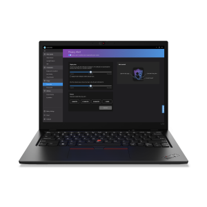Lenovo ThinkPad L13 Gen 5 (Intel) Intel Core Ultra 5 135U Laptop 33.8 cm (13.3") WUXGA 16 GB LPDDR5-SDRAM 256 GB SSD Wi-Fi 6E (802.11ax) Windows 11 Pro UK English Black