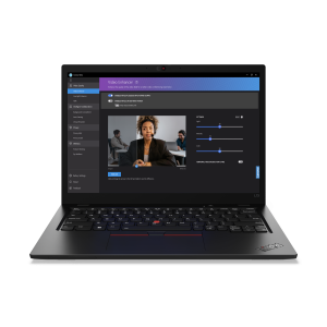 Lenovo ThinkPad L13 Gen 5 (Intel) Intel Core Ultra 5 135U Laptop 33.8 cm (13.3") WUXGA 16 GB LPDDR5-SDRAM 256 GB SSD Wi-Fi 6E (802.11ax) Windows 11 Pro UK English Black