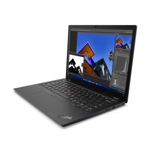 Lenovo ThinkPad L13 Gen 5 (Intel) Intel Core Ultra 5 135U Laptop 33.8 cm (13.3") WUXGA 16 GB LPDDR5-SDRAM 256 GB SSD Wi-Fi 6E (802.11ax) Windows 11 Pro UK English Black