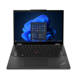 Lenovo ThinkPad X13 Gen 5 Intel Core Ultra 5 125U 16GB RAM 256GB SSD 13.3" WUXGA IPS Touchscreen Windows 11 Pro 2-in-1 Business Laptop with Pen - Black