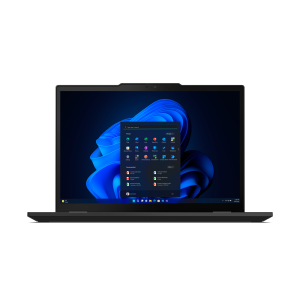 Lenovo ThinkPad X13 Gen 5 Intel Core Ultra 5 125U 16GB RAM 256GB SSD 13.3" WUXGA IPS Touchscreen Windows 11 Pro 2-in-1 Business Laptop with Pen - Black