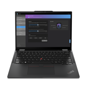 Lenovo ThinkPad X13 Gen 5 Intel Core Ultra 5 125U 16GB RAM 256GB SSD 13.3" WUXGA IPS Touchscreen Windows 11 Pro 2-in-1 Business Laptop with Pen - Black