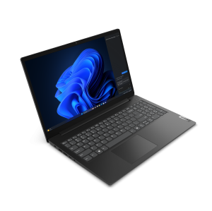 Lenovo V15 G5 IRL Intel® Core™ i5 i5-13420H Laptop 39.6 cm (15.6") Full HD 8 GB DDR5-SDRAM 256 GB SSD Wi-Fi 6 (802.11ax) Windows 11 Pro UK English Black