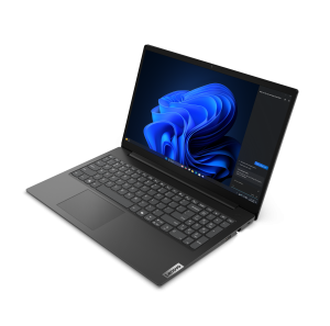 Lenovo V15 G5 IRL Intel® Core™ i5 i5-13420H Laptop 39.6 cm (15.6") Full HD 8 GB DDR5-SDRAM 256 GB SSD Wi-Fi 6 (802.11ax) Windows 11 Pro UK English Black