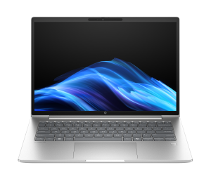 HP ProBook 4 G1iR Intel Core 5 120U Laptop 35.6 cm (14″) WUXGA 8 GB DDR5-SDRAM 256 GB SSD Wi-Fi 6E (802.11ax) Windows 11 Pro Silver