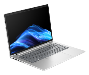 HP ProBook 4 G1iR Intel Core 5 120U Laptop 35.6 cm (14") WUXGA 8 GB DDR5-SDRAM 256 GB SSD Wi-Fi 6E (802.11ax) Windows 11 Pro Silver