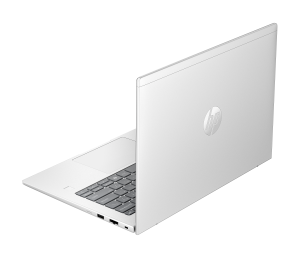 HP ProBook 4 G1iR Intel Core 5 120U Laptop 35.6 cm (14") WUXGA 8 GB DDR5-SDRAM 256 GB SSD Wi-Fi 6E (802.11ax) Windows 11 Pro Silver