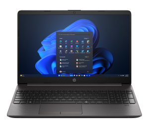 HP 250R G9 Intel Core 5 120U Laptop 39.6 cm (15.6″) Full HD 16 GB DDR4-SDRAM 256 GB SSD Wi-Fi 6 (802.11ax) Windows 11 Pro Black