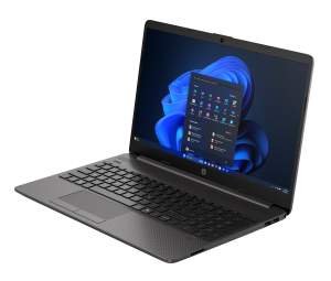 HP 250R G9 Intel Core 5 120U Laptop 39.6 cm (15.6") Full HD 16 GB DDR4-SDRAM 256 GB SSD Wi-Fi 6 (802.11ax) Windows 11 Pro Black