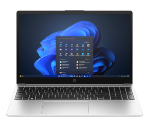HP 255R G10 AMD Ryzen™ 5 7535U Laptop 39.6 cm (15.6″) Full HD 8 GB DDR5-SDRAM 256 GB SSD Wi-Fi 6 (802.11ax) Windows 11 Home Silver