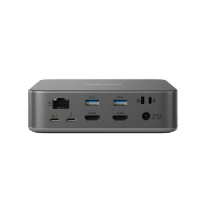 Kensington SD5010T5 EQ Thunderbolt 5 Triple 4K Docking Station