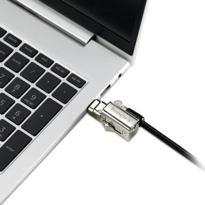 Kensington Universal 3-in-1 2.0 Keyed Laptop Lock, SK