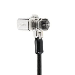 Kensington Universal 3-in-1 2.0 Keyed Dual Lock Head Laptop Lock