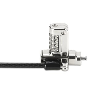 Kensington Universal 3-in-1 2.0 Combination Laptop Lock - Serialised 25-pack