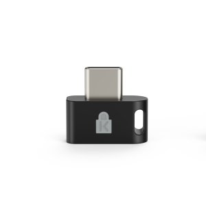 Kensington VeriMark IT 2.0 USB-C Fingerprint Key - Windows Hello & Windows Hello for Business