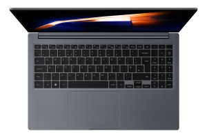 Samsung Galaxy Book4 NP750XGJ-KG5UK laptop Intel® Core™ i5 i5-1335U 39.6 cm (15.6") Full HD 8 GB LPDDR4x-SDRAM 512 GB SSD Wi-Fi 6 (802.11ax) Windows 11 Home Grey