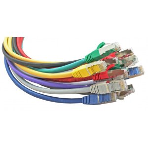 Connectix 003-010-020-05 networking cable Red 2 m Cat6 S/FTP (S-STP)
