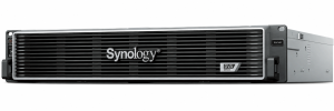 Synology DVA7400 network video recorder 2U Black