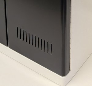 Compucharge 36 bay phone storage locker