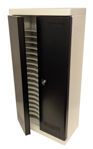 Compucharge 36 bay phone storage locker