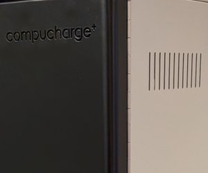 Compucharge 36 bay phone storage locker