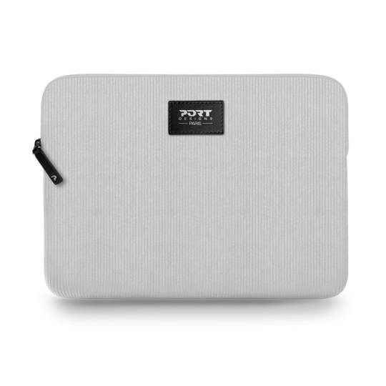 PORT Designs MILANO II 33 cm (13") Sleeve case Pearl