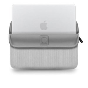 PORT Designs MILANO II 33 cm (13") Sleeve case Pearl