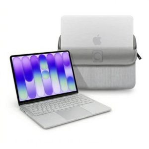 PORT Designs MILANO II 33 cm (13") Sleeve case Pearl