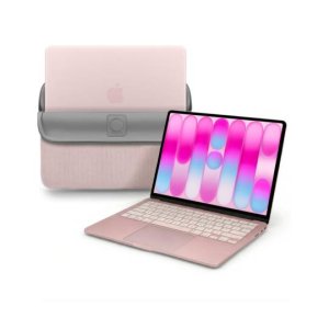 PORT Designs MILANO II 33 cm (13") Sleeve case Rose