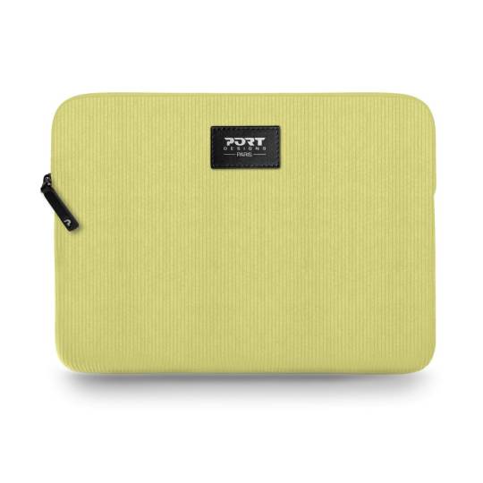 PORT Designs MILANO II 33 cm (13") Sleeve case Yellow