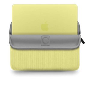 PORT Designs MILANO II 33 cm (13") Sleeve case Yellow