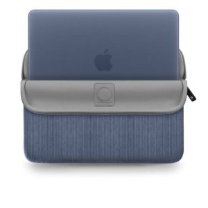 PORT Designs MILANO II 33 cm (13") Sleeve case Blue