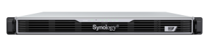 Synology DP5200 NAS/storage server Rack (1U) Intel® Xeon® D D-1726 16 GB 49.6 TB HDD+SSD Black