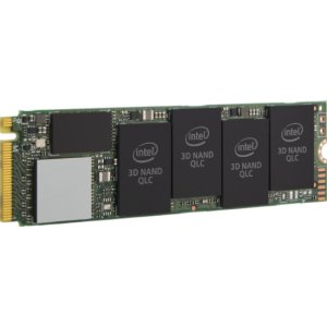 Intel Consumer SSDPEKNW020T801 internal solid state drive 2 TB M.2 PCI Express 3.0 NVMe 3D2 QLC
