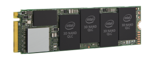 Intel Consumer SSDPEKNW020T801 internal solid state drive 2 TB M.2 PCI Express 3.0 NVMe 3D2 QLC