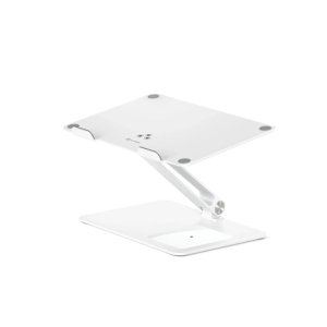 ALOGIC Elite Power Laptop Stand with Wireless Charger