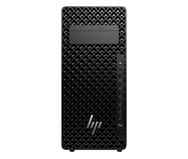 HP Z2 Tower G1i Intel Core Ultra 9 285K 32 GB DDR5-SDRAM 1 TB SSD NVIDIA RTX Pro 2000 Blackwell Windows 11 Pro Workstation AI Workstation, AI PC Black