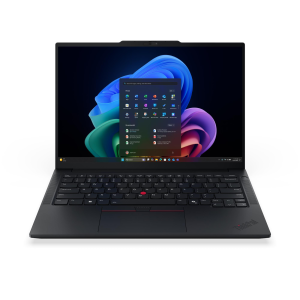 Lenovo ThinkPad E14 Gen 8 (Intel) Copilot+ PC Intel Core Ultra 7 355 Laptop 35.6 cm (14″) WUXGA 16 GB DDR5-SDRAM 512 GB SSD Wi-Fi 7 (802.11be) Windows 11 Pro Black English