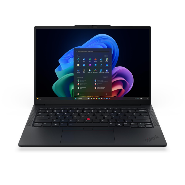 Lenovo ThinkPad E14 Gen 8 (Intel) Copilot+ PC Intel Core Ultra 7 355 Laptop 35.6 cm (14") WUXGA 16 GB DDR5-SDRAM 512 GB SSD Wi-Fi 7 (802.11be) Windows 11 Pro Black English