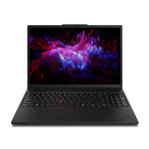 Lenovo ThinkPad P16s Gen 4 (Intel) Intel Core Ultra 7 255H Mobile workstation 40.6 cm (16″) WUXGA 16 GB DDR5-SDRAM 512 GB SSD NVIDIA RTX PRO 500 Blackwell Wi-Fi 7 (802.11be) Windows 11 Pro Black UK English