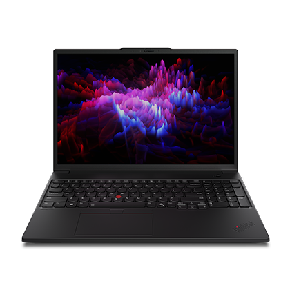Lenovo ThinkPad P16s Gen 4 (Intel) Intel Core Ultra 7 255H Mobile workstation 40.6 cm (16") WUXGA 16 GB DDR5-SDRAM 512 GB SSD NVIDIA RTX PRO 500 Blackwell Wi-Fi 7 (802.11be) Windows 11 Pro Black UK English