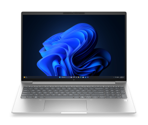 HP EliteBook 6 G2i 16 AI PC Intel Core 5 330 Laptop 40.6 cm (16″) WUXGA 16 GB DDR5-SDRAM 512 GB SSD Wi-Fi 7 (802.11be) Windows 11 Pro Silver