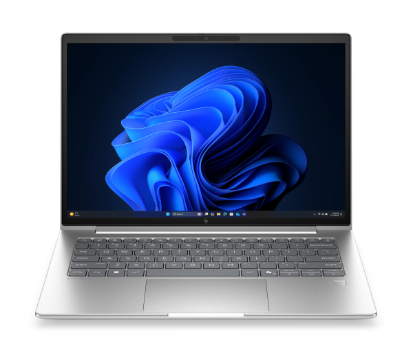 HP EliteBook 6 G2a 14 inch Notebook AI PC AMD Ryzen™ 7 PRO PRO 250 Laptop 35.6 cm (14") WUXGA 32 GB LPDDR5x-SDRAM 512 GB SSD Wi-Fi 6E (802.11ax) Windows 11 Pro Silver