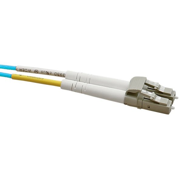Connectix 005-634-020-22B InfiniBand/fibre optic cable 2 m LC Aqua colour