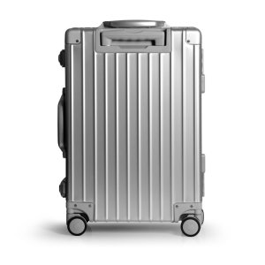 Port Designs Val D'Isere Trolley Hard shell Aluminium