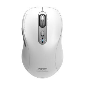Port Designs PORT Connect 900707CW mouse Office Right-hand RF Wireless + Bluetooth