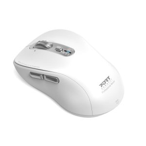 Port Designs PORT Connect 900707CW mouse Office Right-hand RF Wireless + Bluetooth
