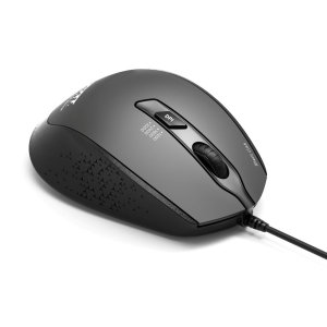 Port Designs PORT Connect OFFICE+ mouse Right-hand USB Type-A + USB Type-C Optical 3200 DPI