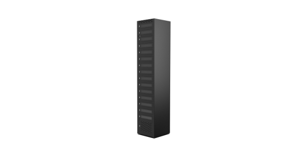 Naotic Charging cabinet IT Locker 15 - key locks- 903007 - PLUGIN SOLUTIONS